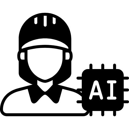 AI System Operator Female