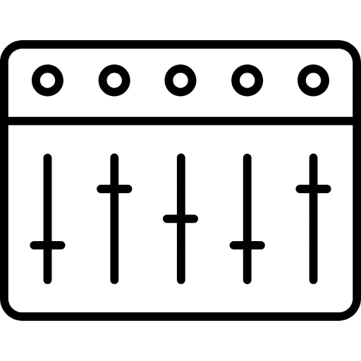Audio Mixer