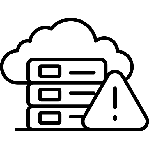 Cloud Server Error