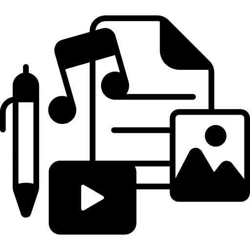Digital Content Creation