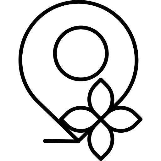 Location Flower