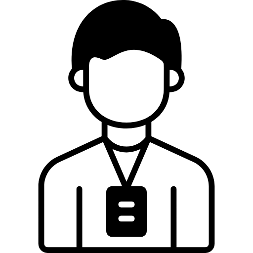 Male Journalist