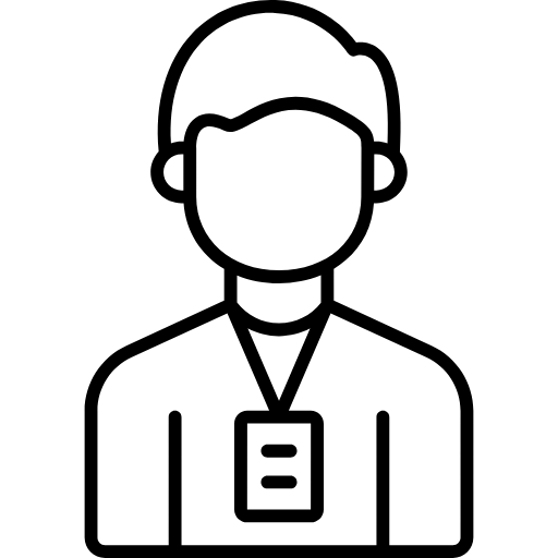 Male Journalist