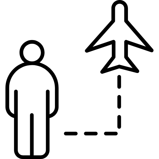 Plane and User