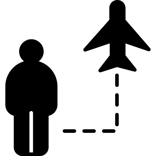 Plane and  User