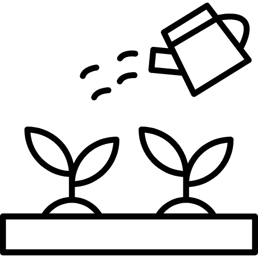Watereing Plant