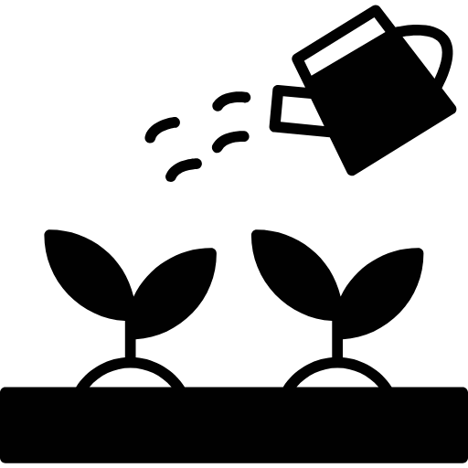 Watereing Plant